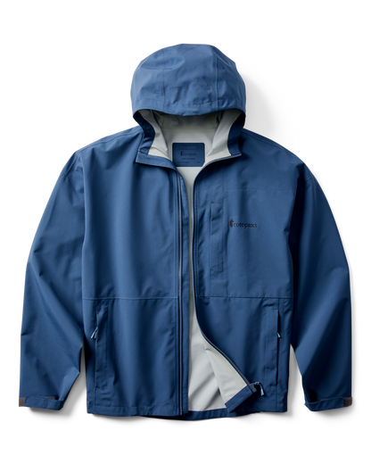 Cielo Rain Jacket - Men's - Deep Sea - US 7249