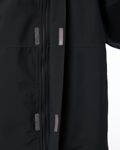Cielo Rain Parka - Men's - Cotopaxi Black - US 8398