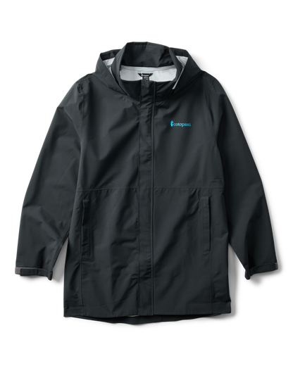 Cielo Rain Parka - Men's - Cotopaxi Black - US 8398