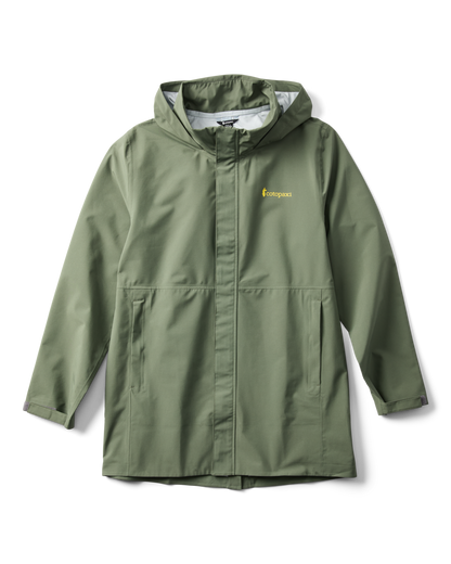 Cielo Rain Parka - Men's - Fatigue - US 2679