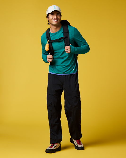 Coraje Tech Cargo Pant - Men's - Black - US 6040