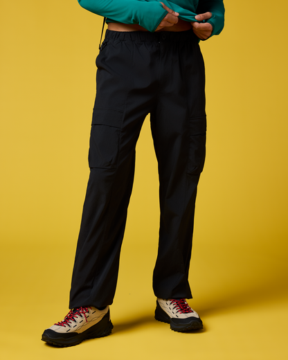 Coraje Tech Cargo Pant - Men's - Black - US 6040