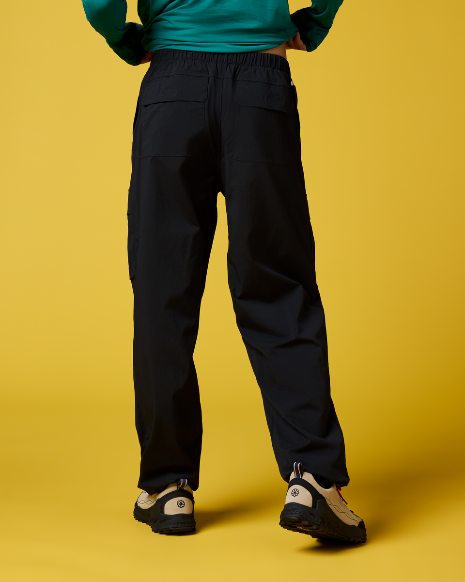 Coraje Tech Cargo Pant - Men's - Black - US 6040