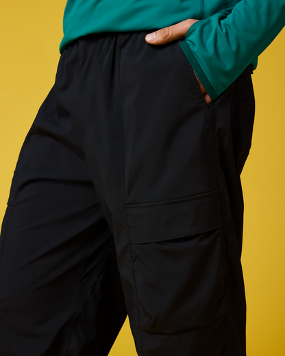 Coraje Tech Cargo Pant - Men's - Black - US 6040