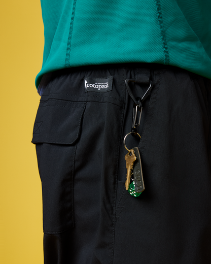 Coraje Tech Cargo Pant - Men's - Black - US 6040