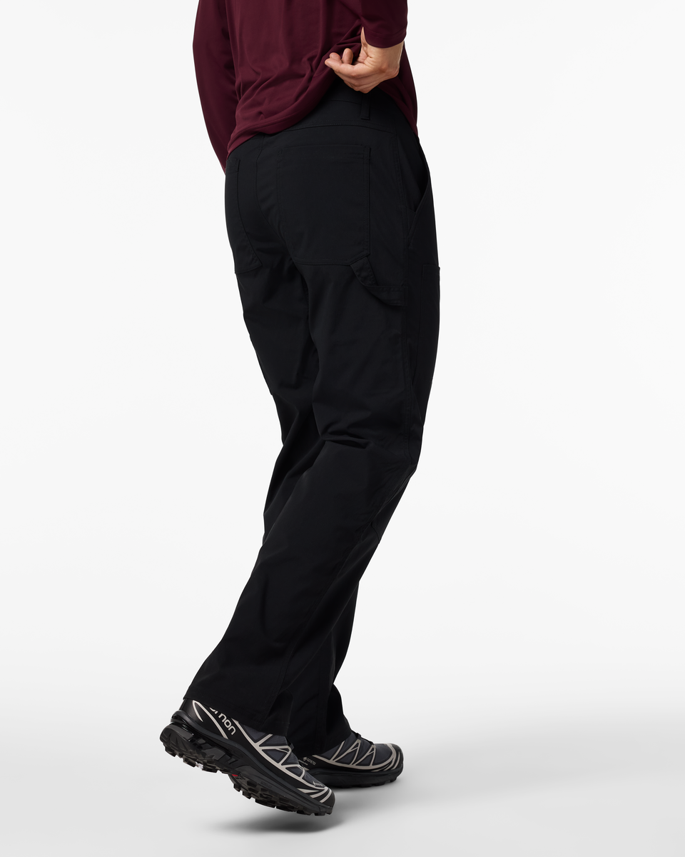 Coraje Tech Utility Pant - Men's - Black - US 8193