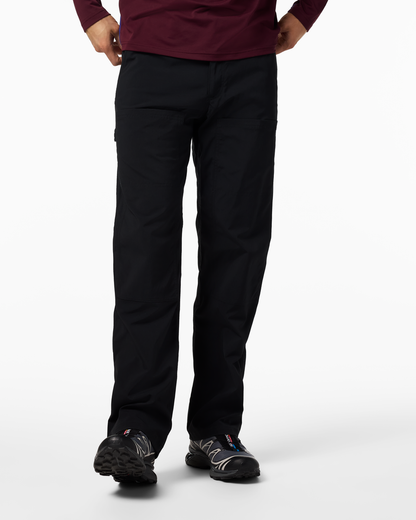 Coraje Tech Utility Pant - Men's - Black - US 8193