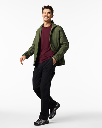 Coraje Tech Utility Pant - Men's - Black - US 8193