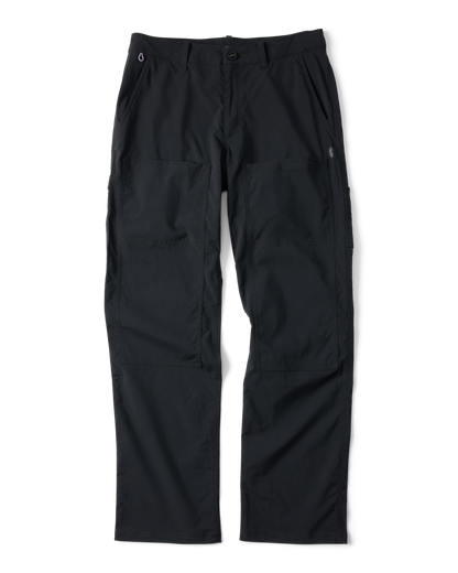Coraje Tech Utility Pant - Men's - Black - US 8193