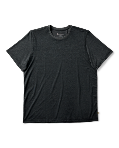 Empaca Crew T-Shirt - Men's - Heather Black - US 6395