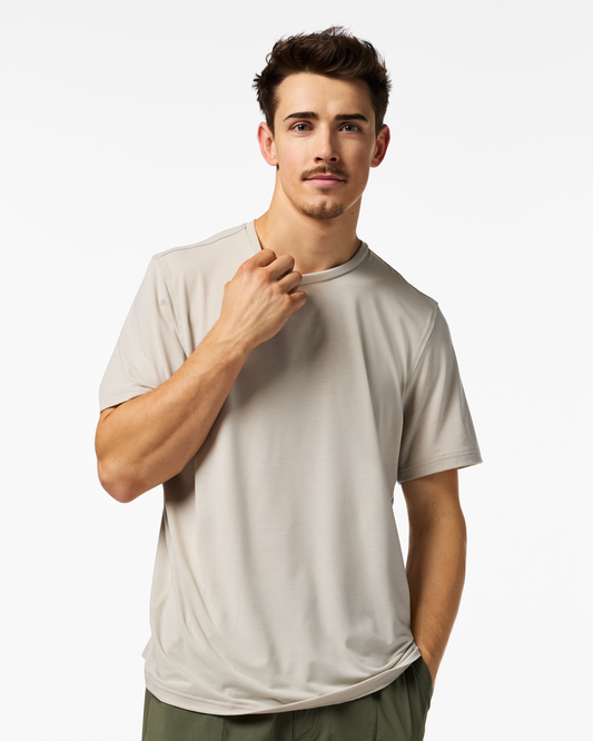 Empaca Crew T-Shirt - Men's - Mineral - US 6169