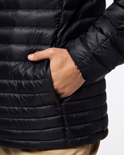 Fuego Down Hooded Jacket - Men's - Cotopaxi Black - US 9852