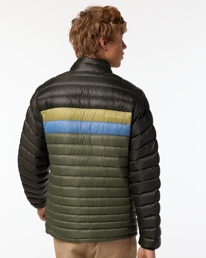 Fuego Down Jacket - Men's - Woods/Fatigue - US 4949