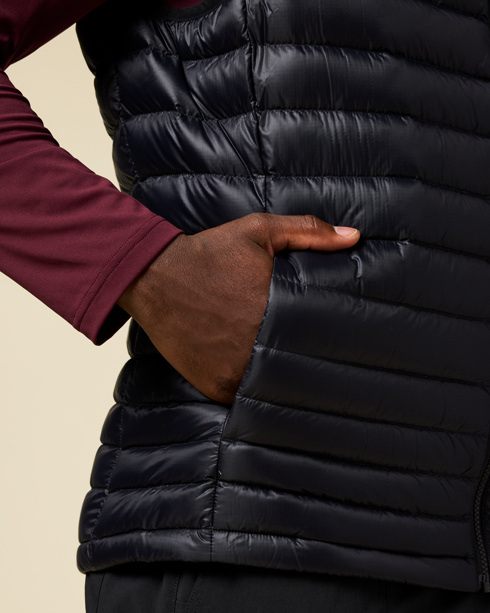 Fuego Down Vest - Men's - Cotopaxi Black - US 5216