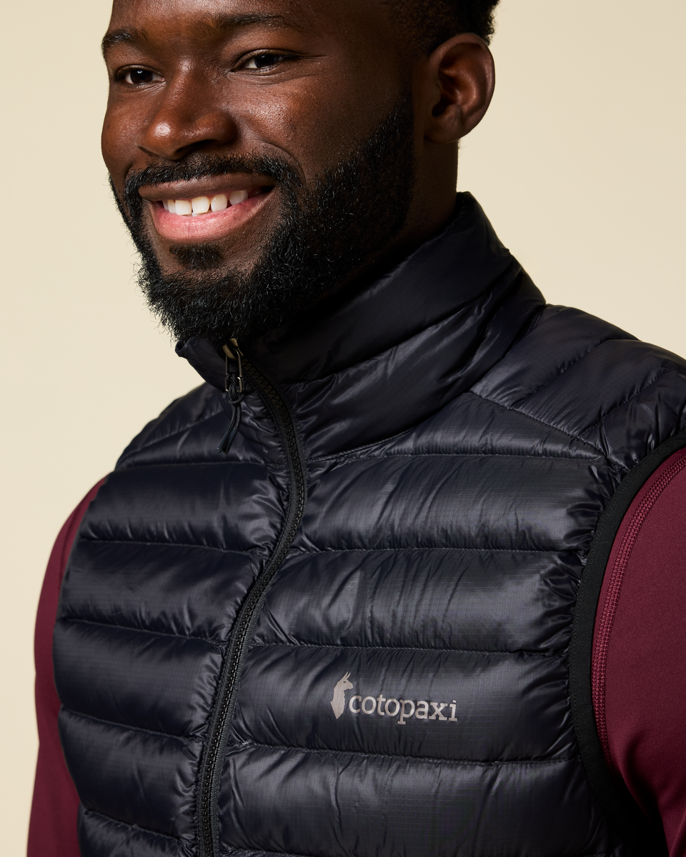 Fuego Down Vest - Men's - Cotopaxi Black - US 5216
