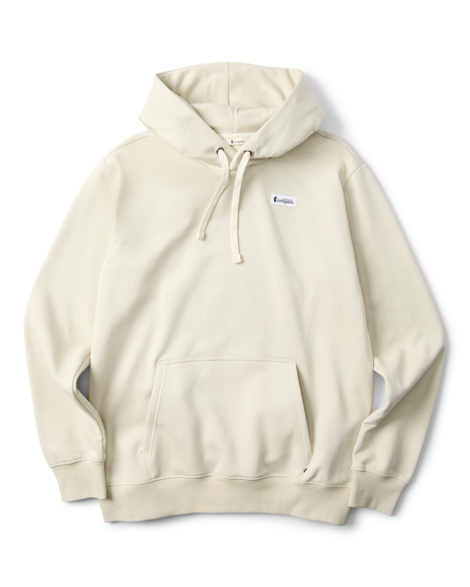 Llama Patch Pullover Hoodie - Men's - Mineral - US 5468