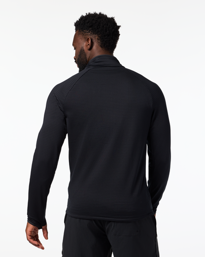 Otero Fleece Half-Zip Pullover - Men's - Cotopaxi Black - US 1116