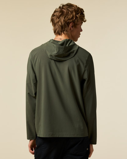 Pulso Tech Hoodie - Men's - Fatigue - US 5633