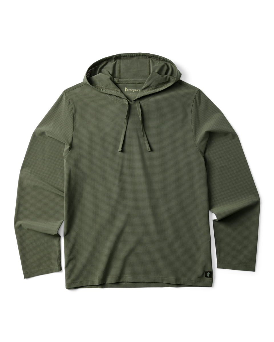 Pulso Tech Hoodie - Men's - Fatigue - US 5633