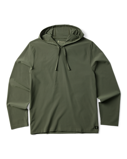 Pulso Tech Hoodie - Men's - Fatigue - US 5633