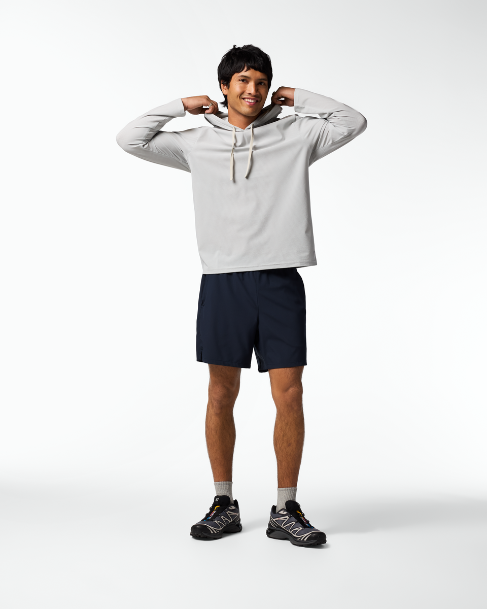 Pulso Tech Hoodie - Men's - Vapor - US 7630