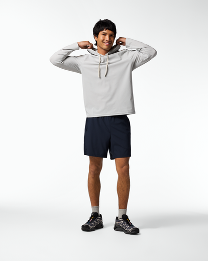 Pulso Tech Hoodie - Men's - Vapor - US 7630