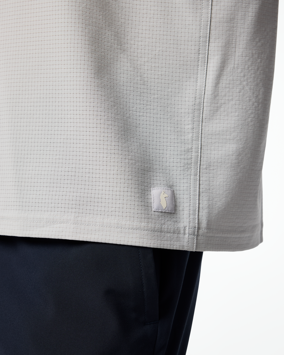Pulso Tech Hoodie - Men's - Vapor - US 7630