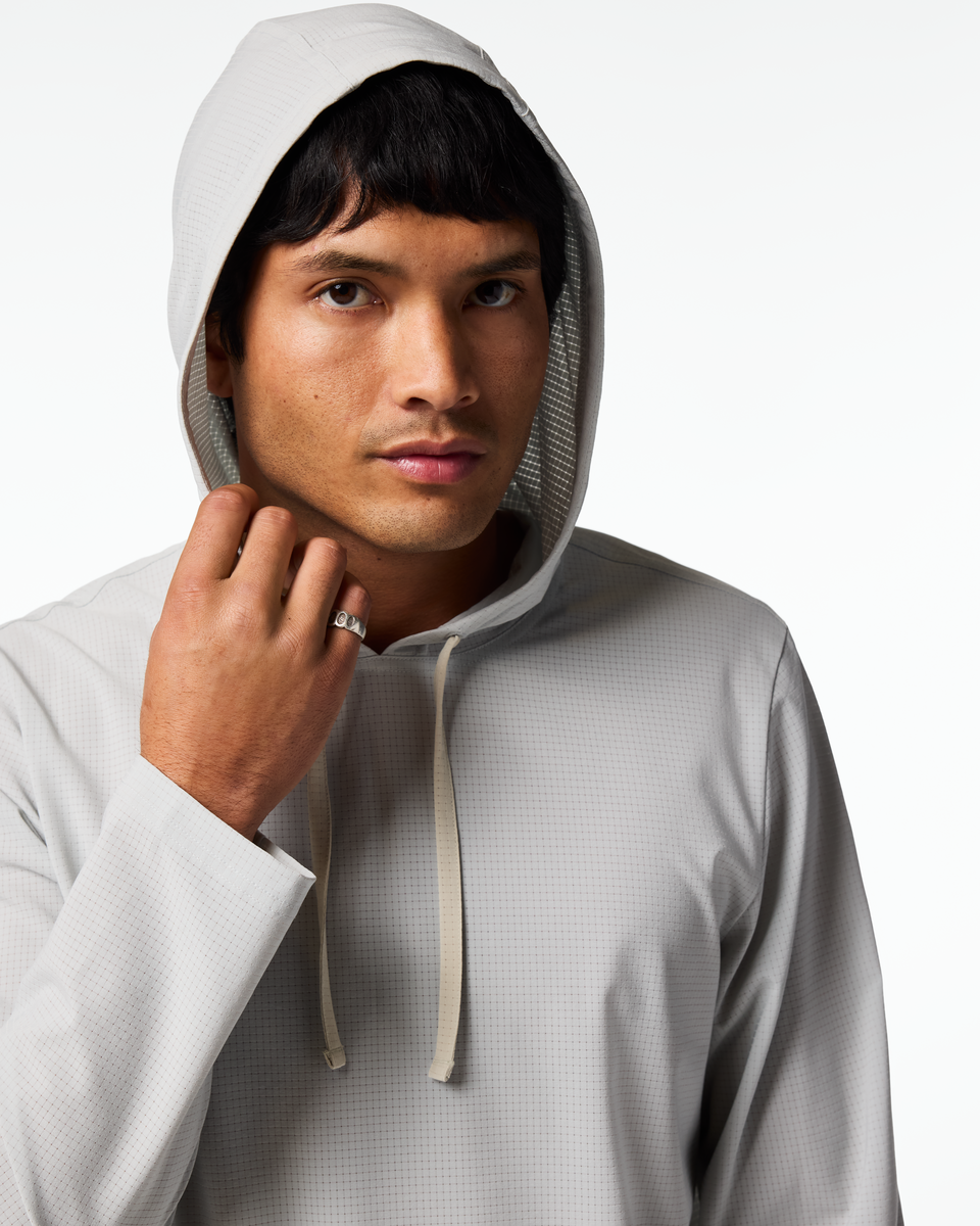 Pulso Tech Hoodie - Men's - Vapor - US 7630