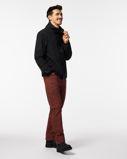 Rayu Rain Jacket - Men's - Cotopaxi Black - US 2726