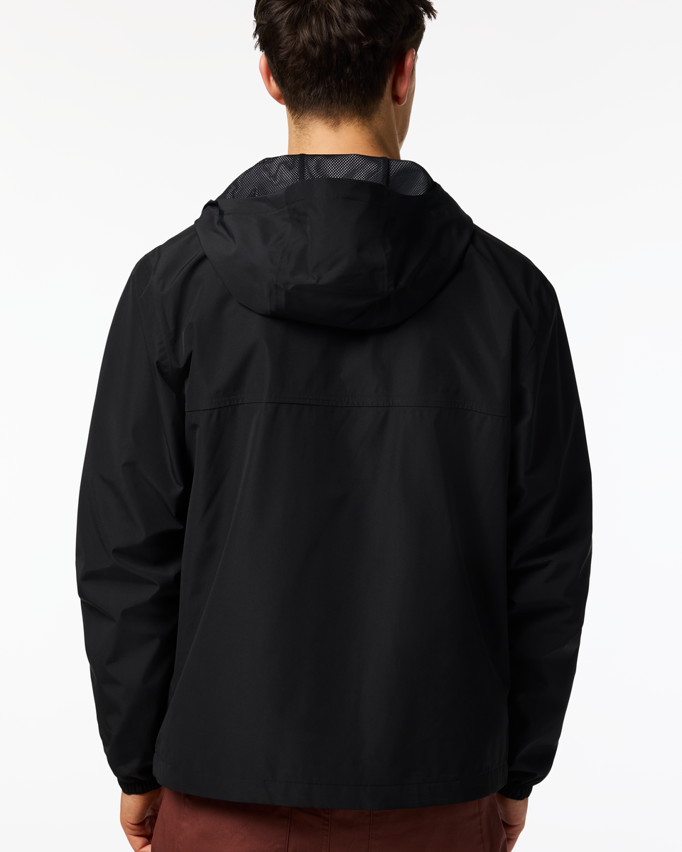 Rayu Rain Jacket - Men's - Cotopaxi Black - US 2726