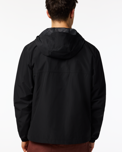 Rayu Rain Jacket - Men's - Cotopaxi Black - US 2726