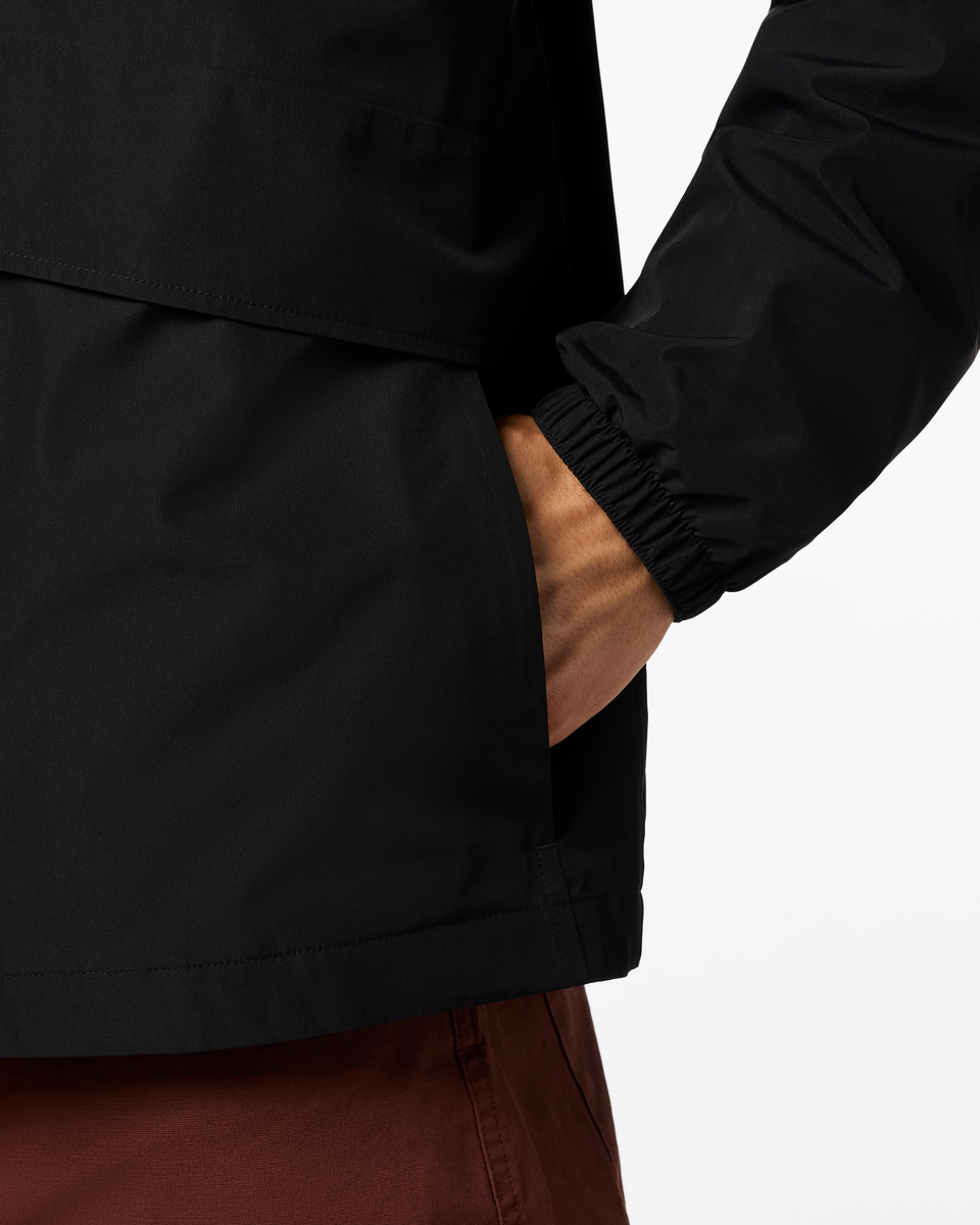 Rayu Rain Jacket - Men's - Cotopaxi Black - US 2726