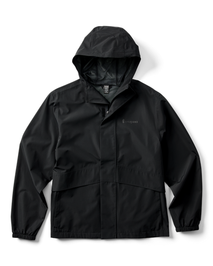 Rayu Rain Jacket - Men's - Cotopaxi Black - US 2726