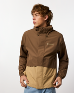 Rayu Rain Jacket - Men's - Dune/Khaki - US 9038