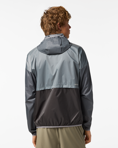 Teca Half-Zip Windbreaker - Men's - Storm Clouds - US 1710