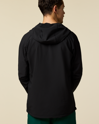 Yermo Hooded Jacket - Men's - Cotopaxi Black - US 1558