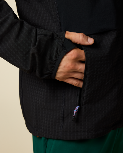Yermo Hooded Jacket - Men's - Cotopaxi Black - US 1558