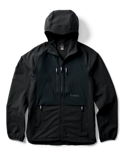 Yermo Hooded Jacket - Men's - Cotopaxi Black - US 1558