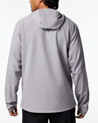 Yermo Hooded Jacket - Men's - Smoke - US 4147