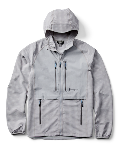 Yermo Hooded Jacket - Men's - Smoke - US 4147