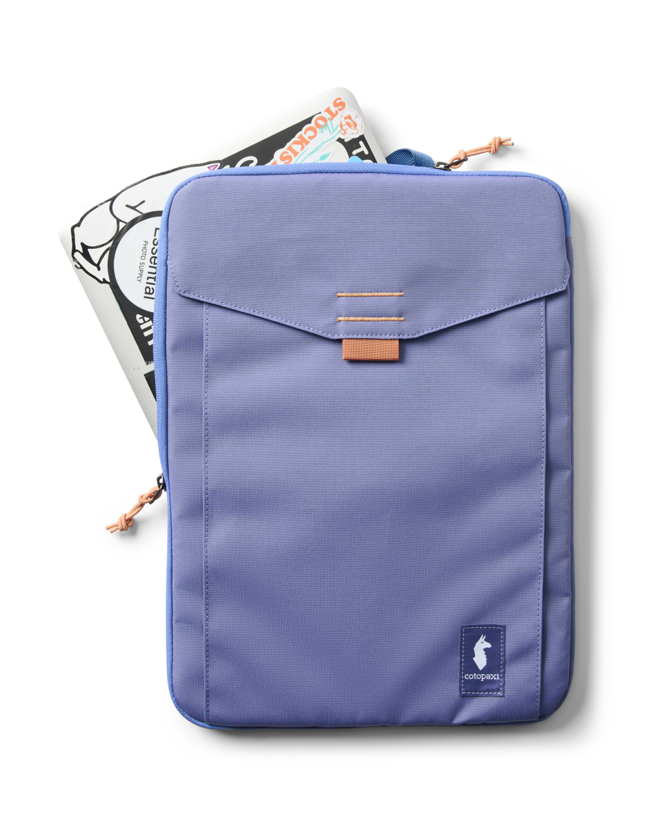 16" Laptop Sleeve - Cada Día - Aster - US 3726