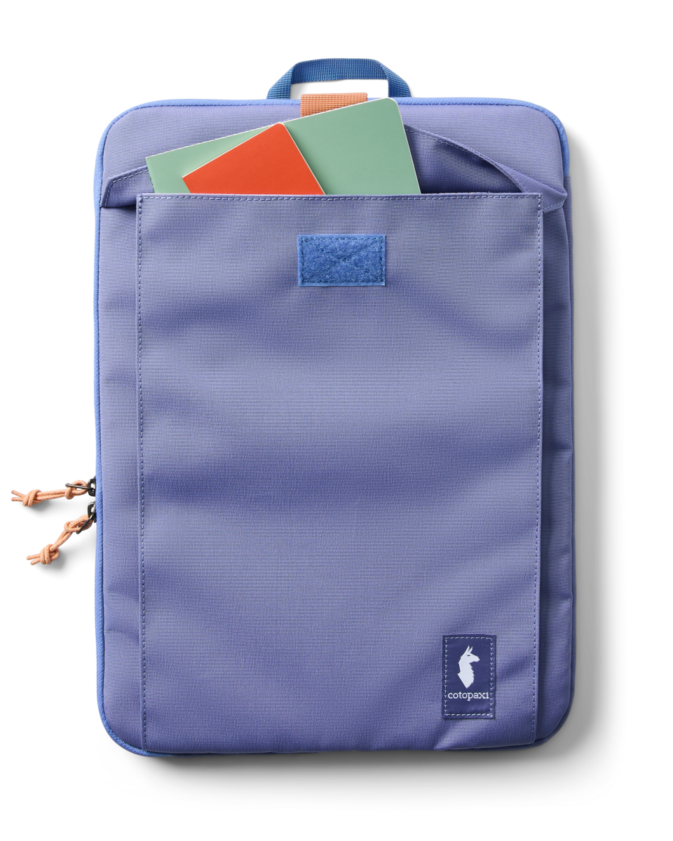 16" Laptop Sleeve - Cada Día - Aster - US 3726