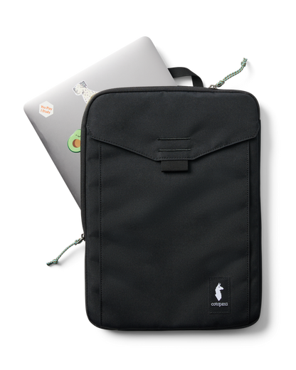 16" Laptop Sleeve - Cada Día - Cotopaxi Black - US 8442