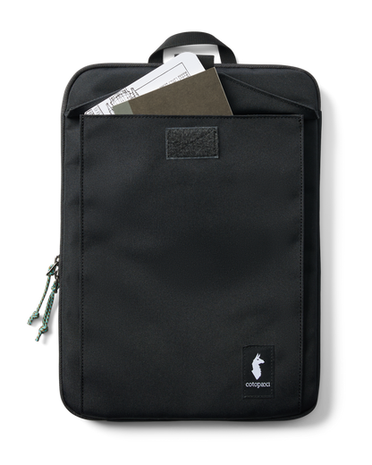 16" Laptop Sleeve - Cada Día - Cotopaxi Black - US 8442