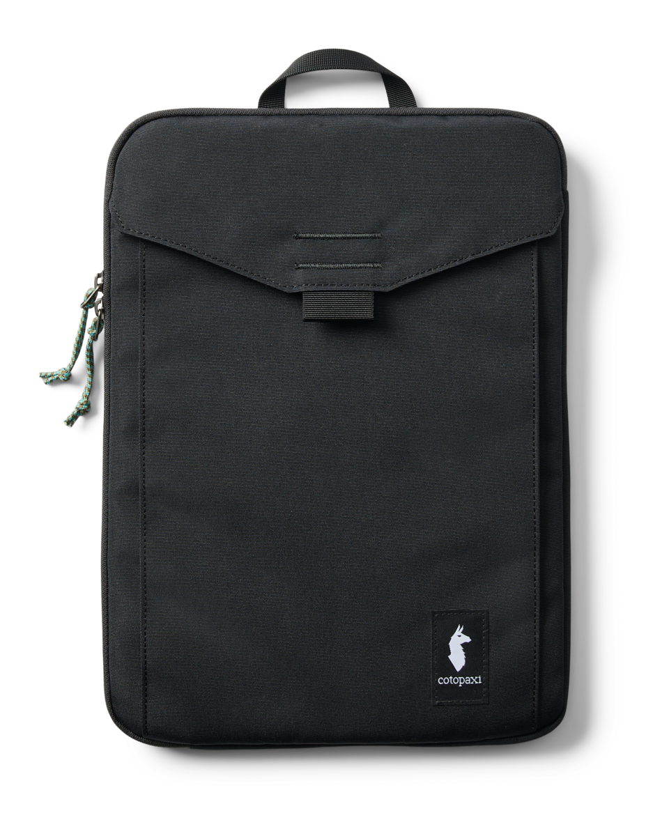 16" Laptop Sleeve - Cada Día - Cotopaxi Black - US 8442