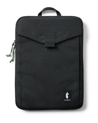 16" Laptop Sleeve - Cada Día - Cotopaxi Black - US 8442