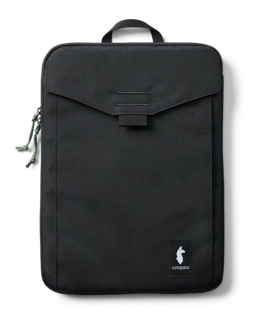 16" Laptop Sleeve - Cada Día - Cotopaxi Black - US 8442