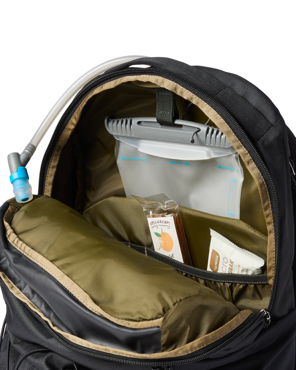 Abierto 26L Daypack - Cotopaxi Black - US 9534