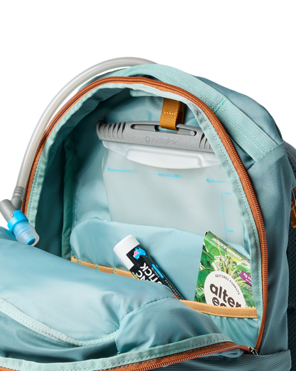 Abierto 26L Daypack - Everglade - US 4941