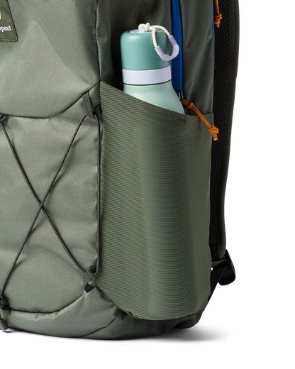 Abierto 26L Daypack - Fatigue - US 4583